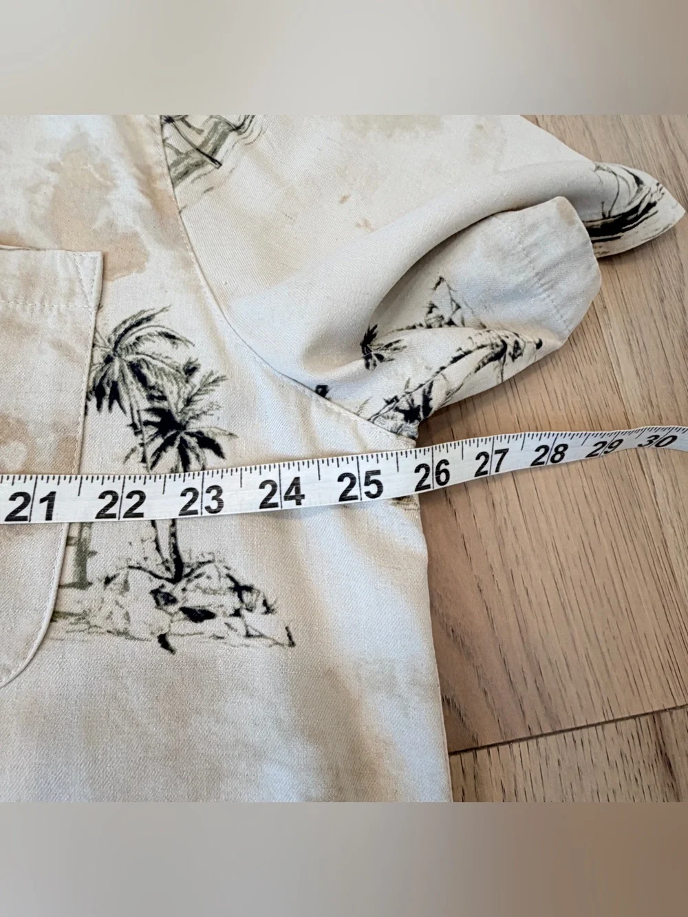 Caribbean Joe Mens XXL 100% Silk Hawaiian Camp Shirt Tropical Beach Aloha